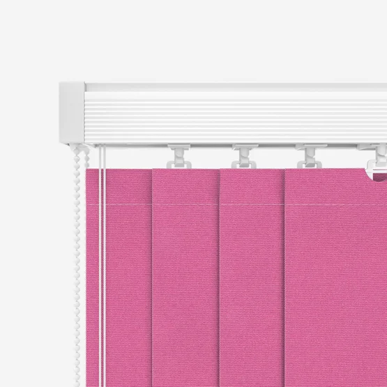 Supreme Blackout Hot Pink vertical