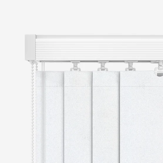 Supreme Blackout Porcelain White vertical