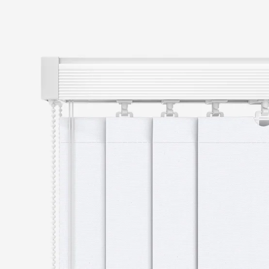 Supreme Blackout White vertical