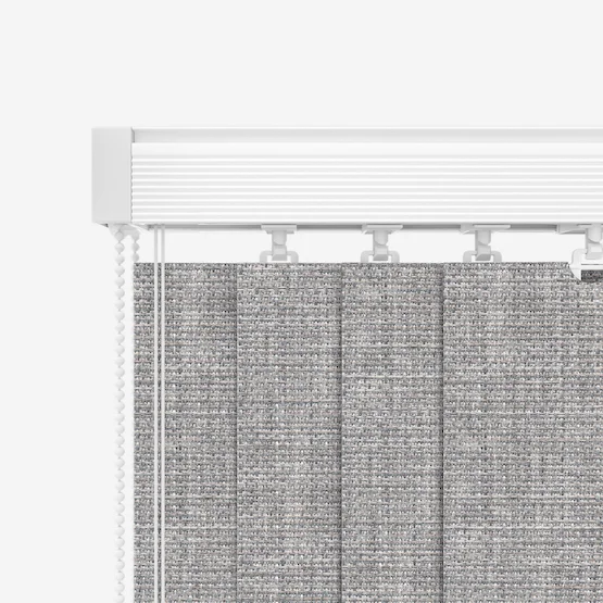 Voga Blackout Smoke Grey Textured vertical