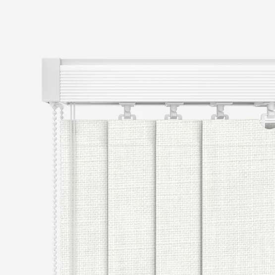 Voga Blackout White Textured vertical