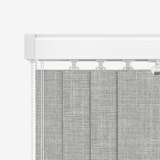 Voga Smoke Grey Textured vertical