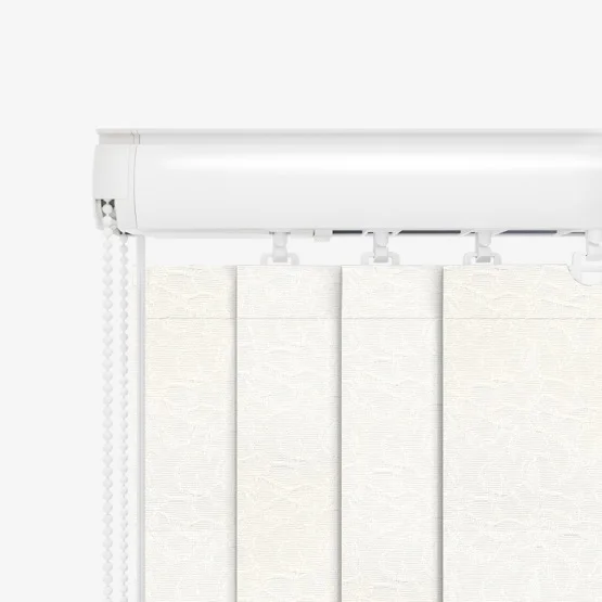Monarch White vertical