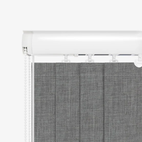 Leniro Blackout Mole Grey vertical