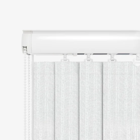 Herringbone White vertical