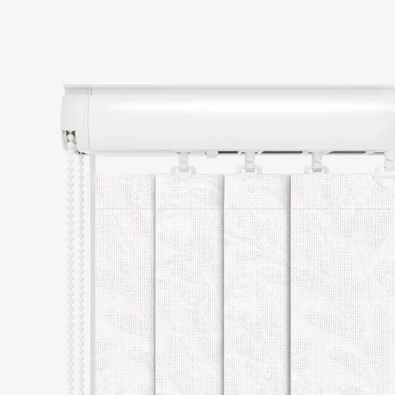 Petal White vertical