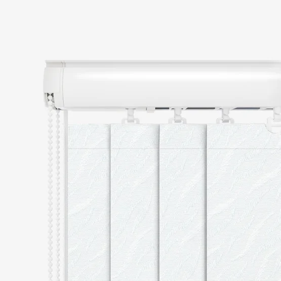 Zephyr White vertical