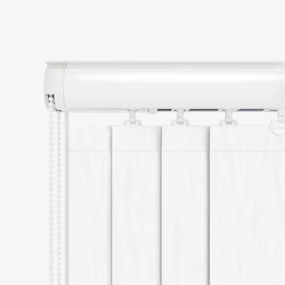 Oasis White vertical