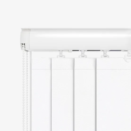 Supreme Blackout Porcelain White vertical