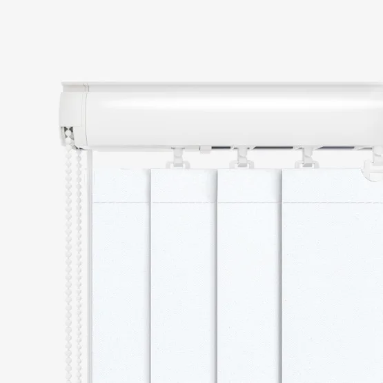 Supreme Blackout White vertical