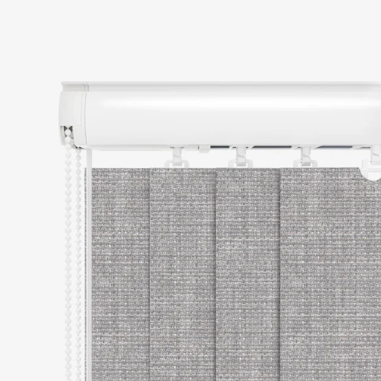 Voga Blackout Smoke Grey Textured vertical