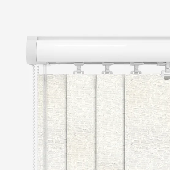 Monarch White vertical