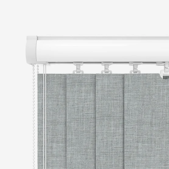 Leniro Blackout Dove Grey vertical