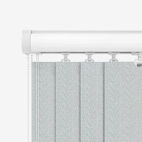 Herringbone Mist vertical