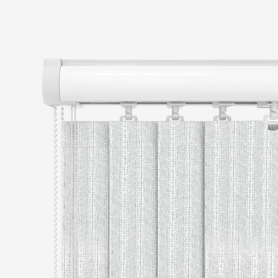 Herringbone White vertical