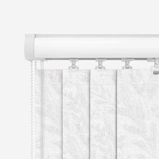 Petal White vertical