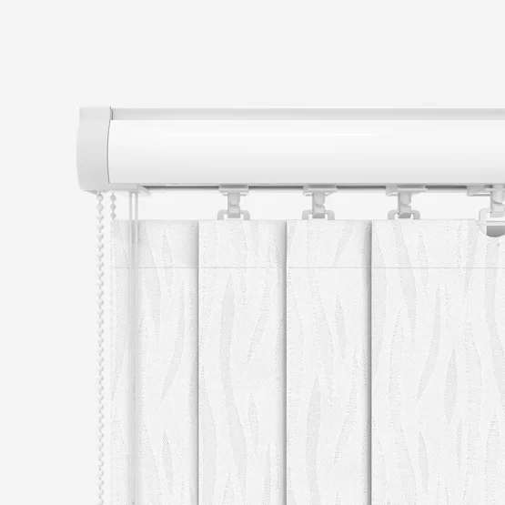 Oasis White vertical