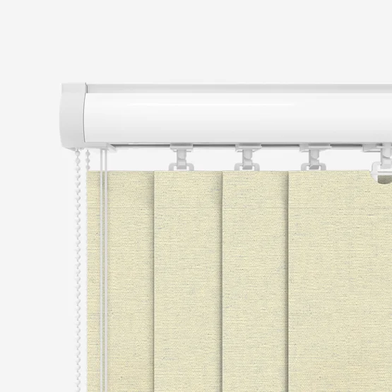 Optima Blackout Ivory vertical