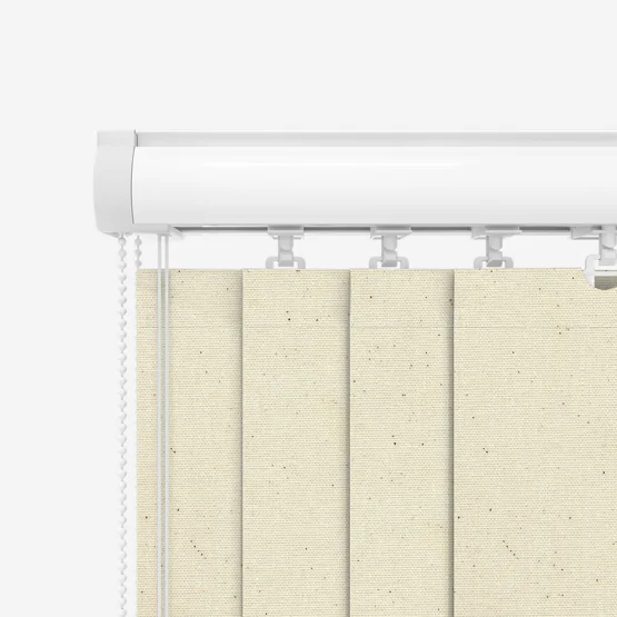 Optima Dimout Linen Flex vertical