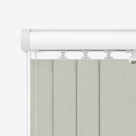 Optima Dimout Silver Grey vertical