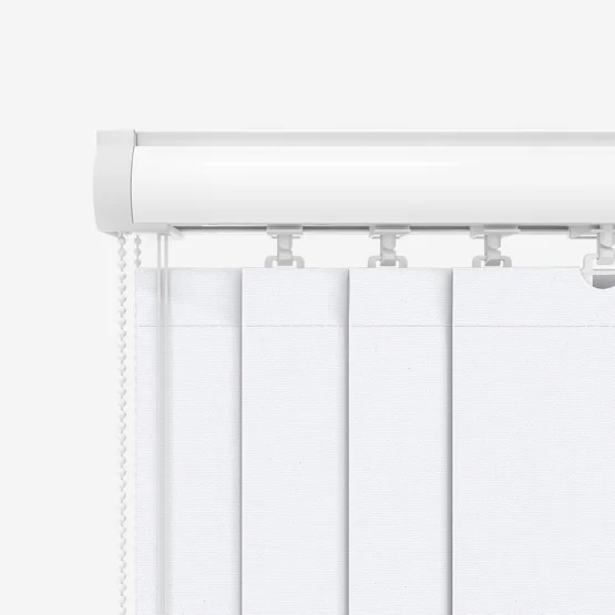 Supreme Blackout White vertical