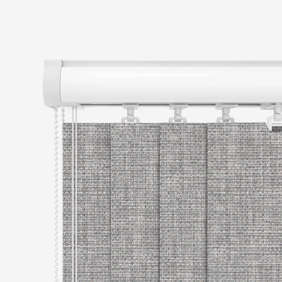 Voga Blackout Smoke Grey Textured vertical