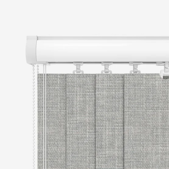 Voga Smoke Grey Textured vertical