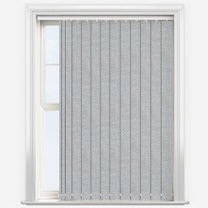 Amelia Mink Vertical Blind