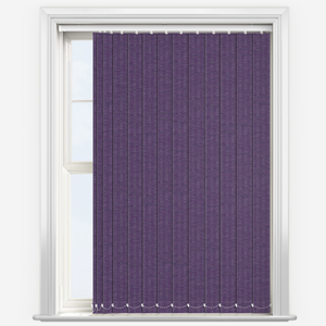 Humphrey Fuchsia Vertical Blind