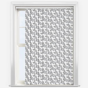 Maggie Iron Vertical Blind