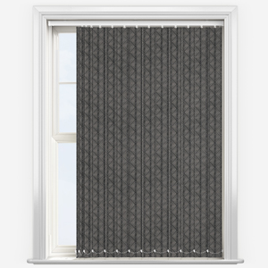 Mayari Ash Vertical Blind