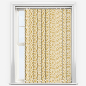 Pinto Honey Vertical Blind