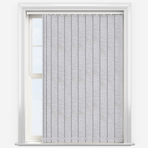 Quentin Cement Vertical Blind