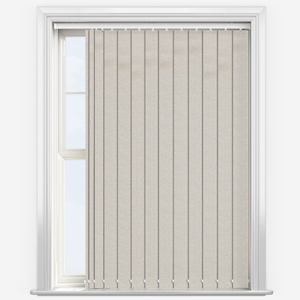 Devon Sand Vertical Blind