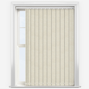 Ennis Cashmere Vertical Blind