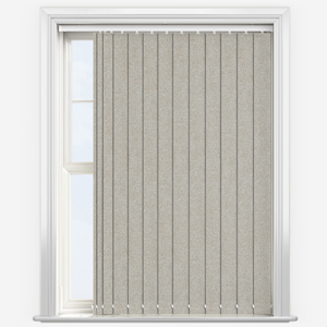 Glimpse Brulee Vertical Blind