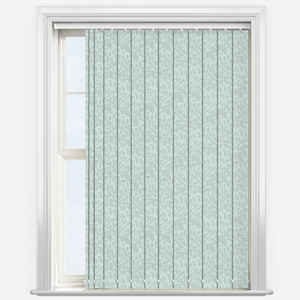 Isla Aloe Vertical Blind