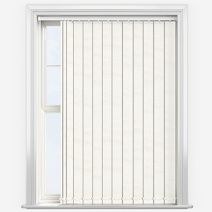 Malimo Oyster Vertical Blind
