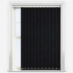 Orissa Midnight Vertical Blind