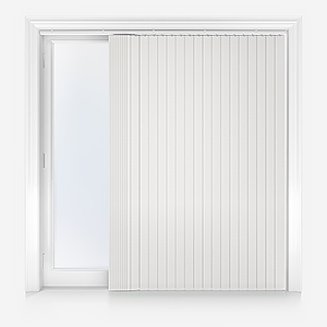 Tosca Linen Vertical Blind