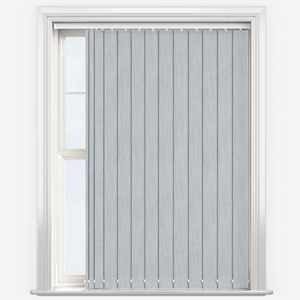Bora Grey Vertical Blind
