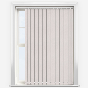 Carnival Blackout Papaya Vertical Blind