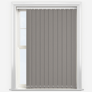 Carnival Blackout Praline Vertical Blind