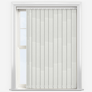 Carnival Ecru Vertical Blind