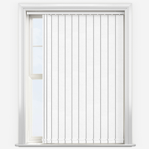Guardian White Vertical Blind