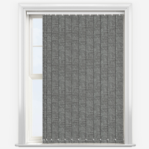 Matrix Flax Vertical Blind