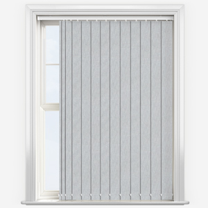 Nordic Blackout Pebble Vertical Blind