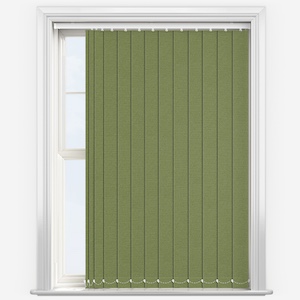 Pop Fern Vertical Blind