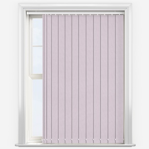 Pop Lilac Vertical Blind