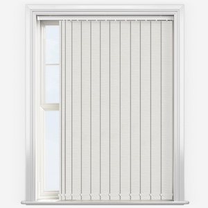 Sirocco Cream Vertical Blind
